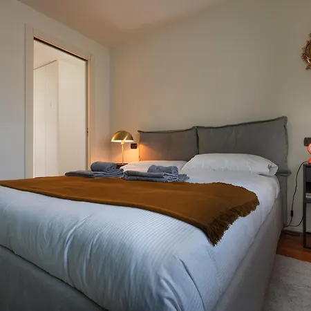Giresio 41 - Your Penthouse With Rooftop Garden In Milano Navigli - Wifi-2